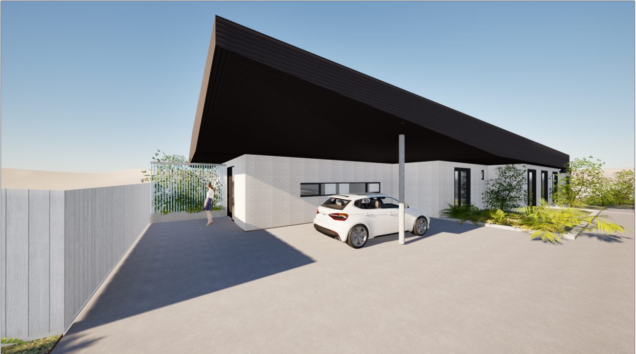 14a Lindsay St, Wentwortville — concept render
